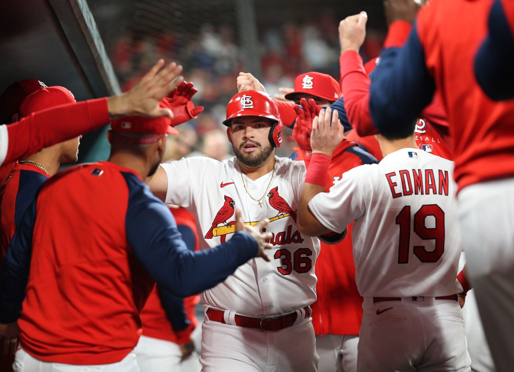 Cardinals 7, Blue Jays 3